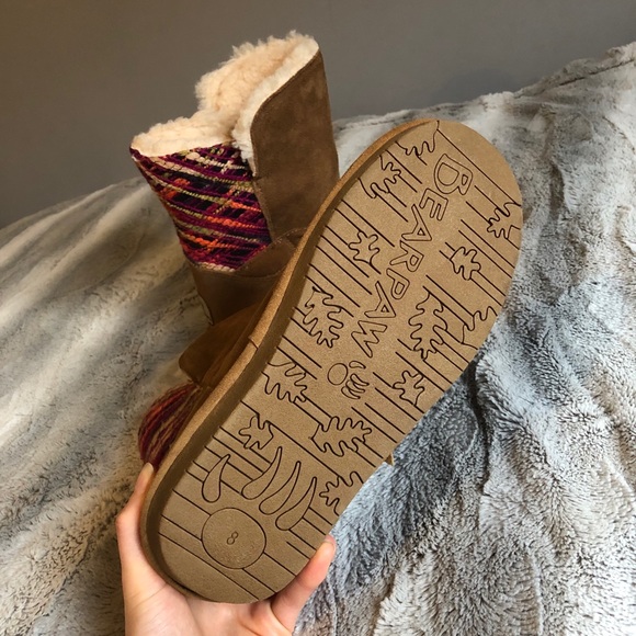 COPY - BearPaw Winter Boots - Picture 3 of 4